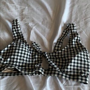 Old navy bikini top XL